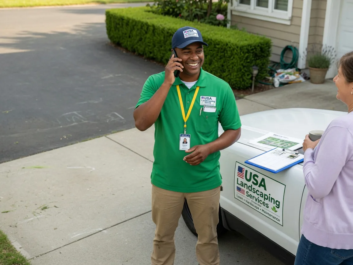 Lawn Care Delavan, MN FAQs